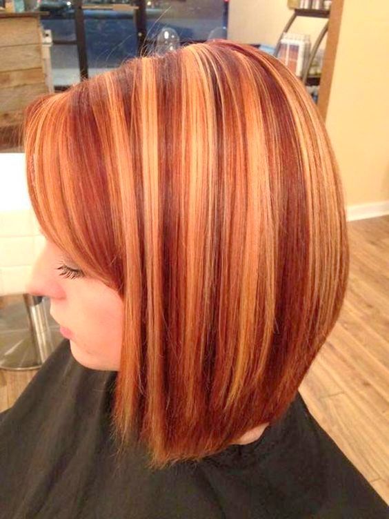 Bob Haircuts Colors Pinterest
