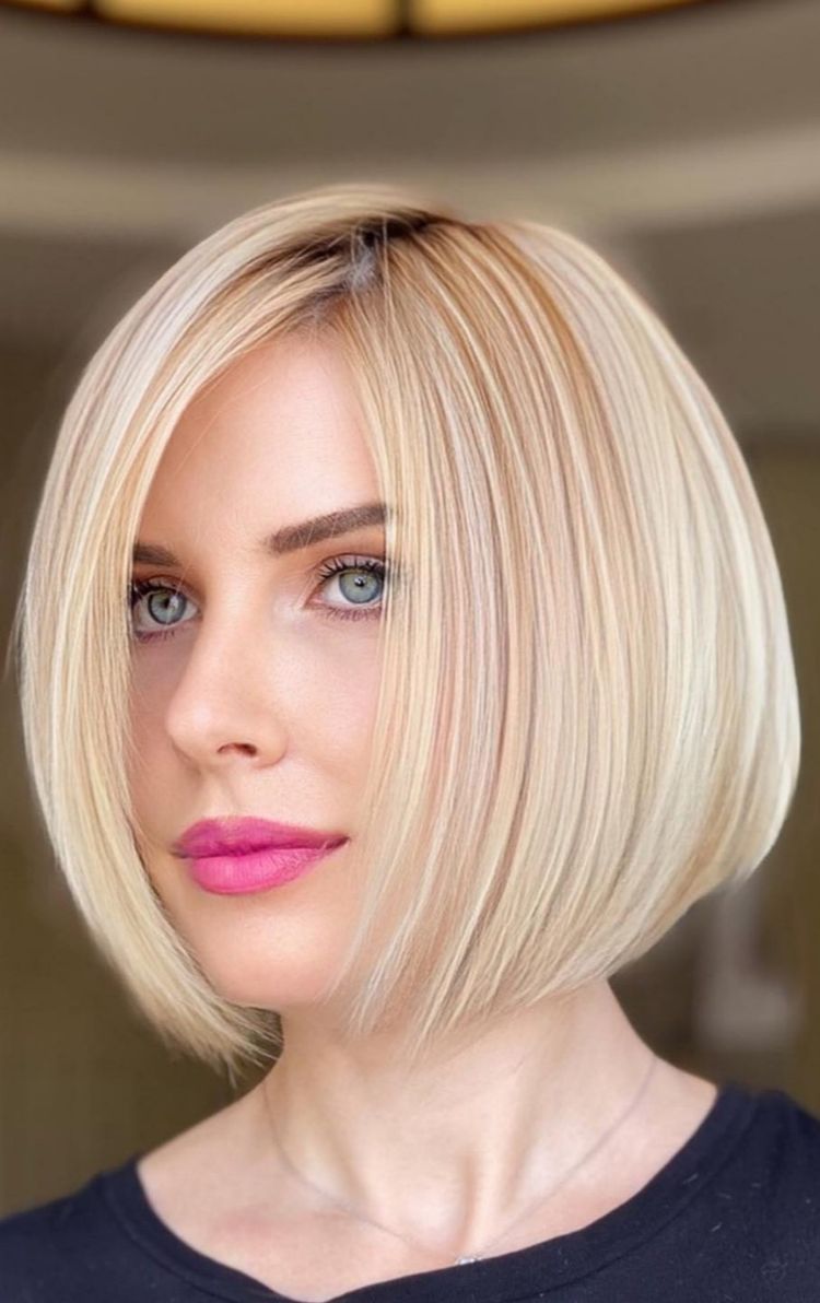 bob haircuts for women