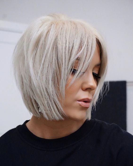 Bob Haircuts Colors Pinterest