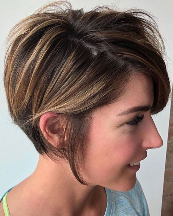 short hairstyles for women pinterest