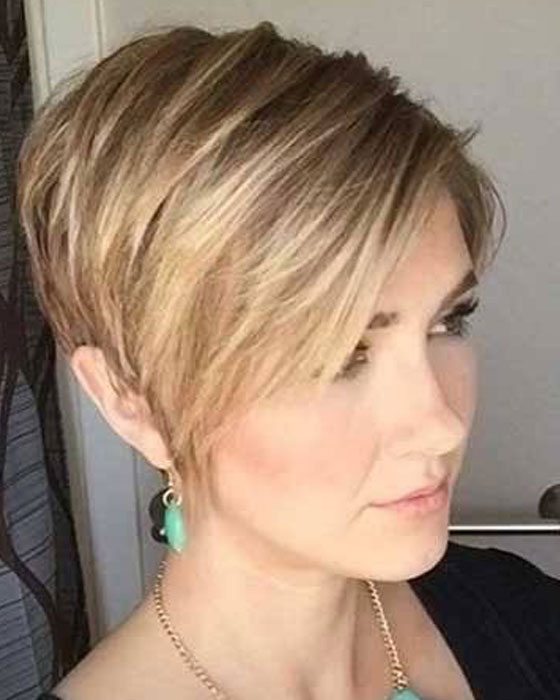 short hairstyles for women pinterest
