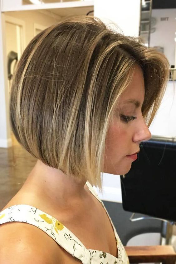 bob haircuts for women