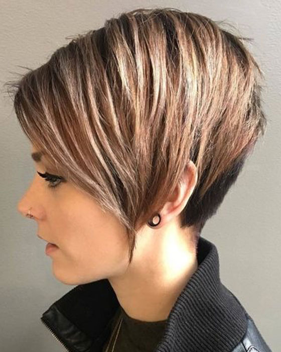 short hairstyles for women pinterest