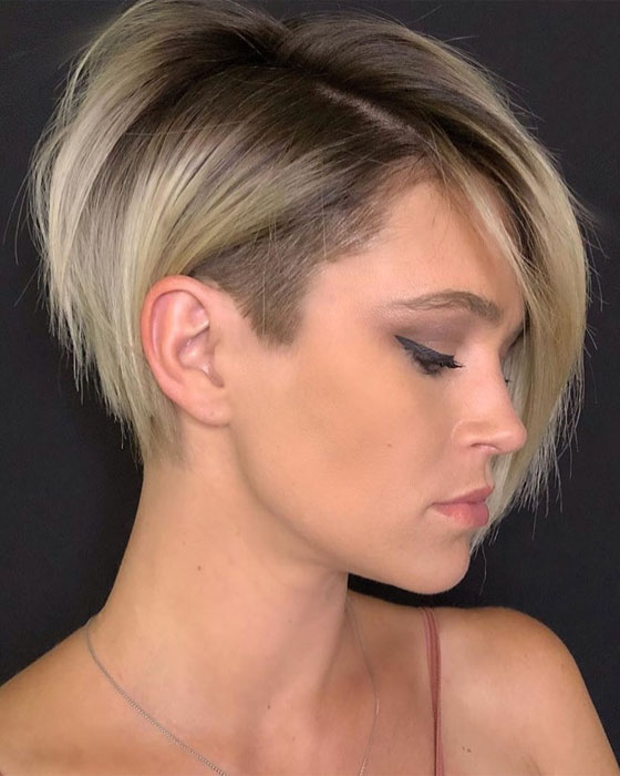 short hairstyles for women pinterest