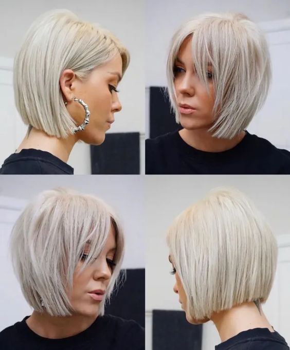 bob haircuts for women