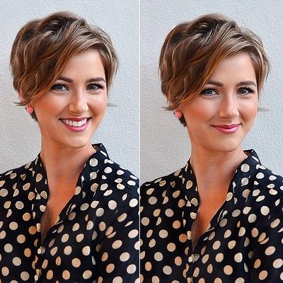 short hairstyles for women pinterest