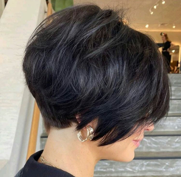 short hairstyles for women pinterest