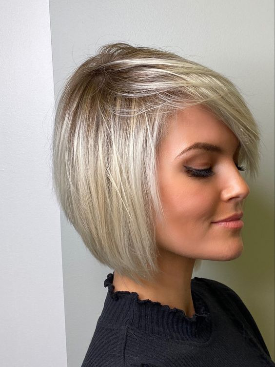 bob haircuts for women
