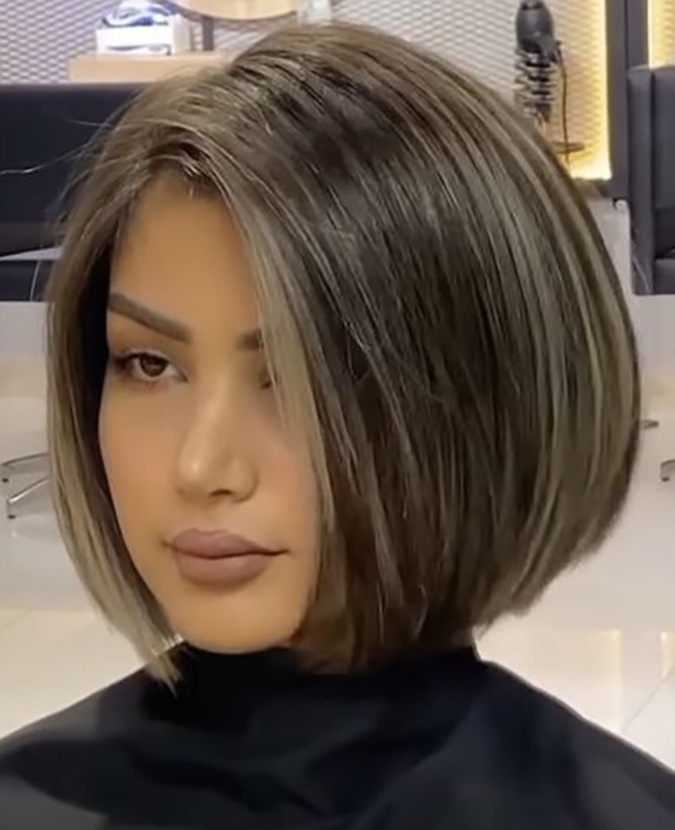 bob haircuts for women