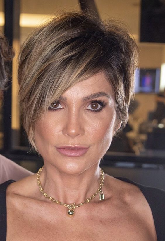 short hairstyles for women pinterest