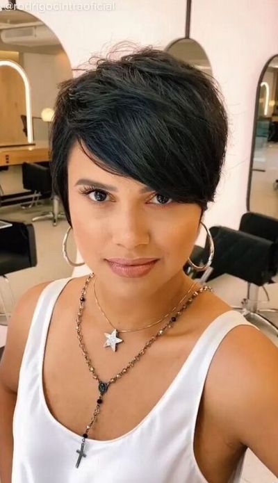 short hairstyles for women pinterest