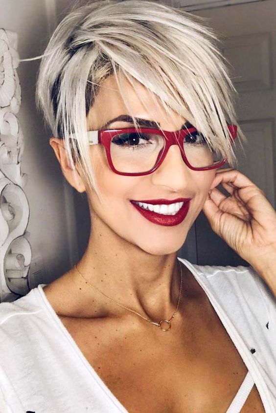 short hairstyles for women pinterest