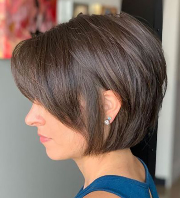 bob haircuts for women