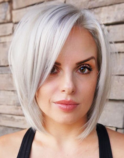 bob haircuts for women