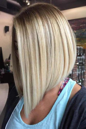 bob cut hair color ideas