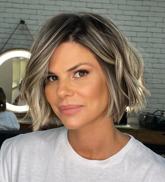 layered bob haircuts