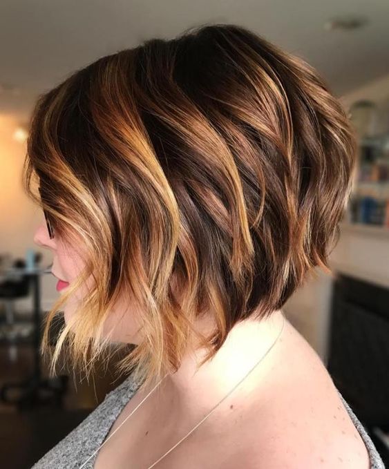 layered bob haircuts