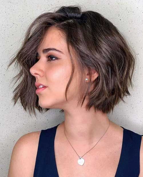 layered bob haircuts