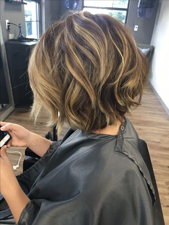 layered bob haircuts