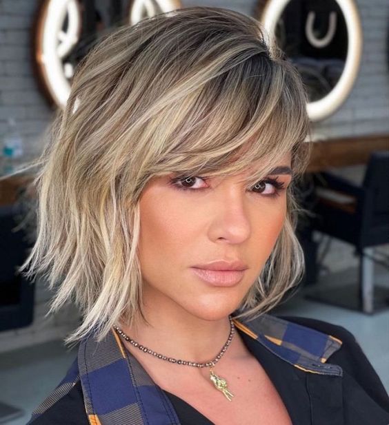 layered bob haircuts