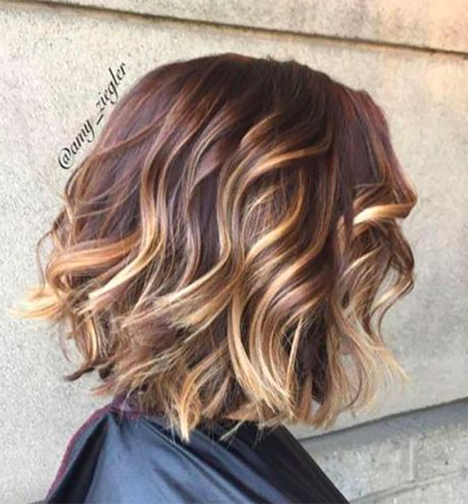 layered bob haircuts
