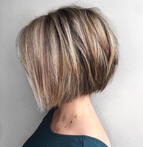 layered bob haircuts