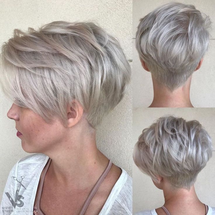 Short Sassy Haircuts