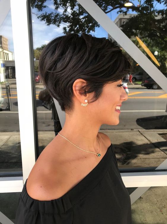 short haircuts for all ages