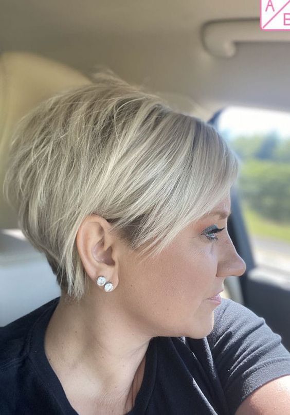 Short Sassy Haircuts