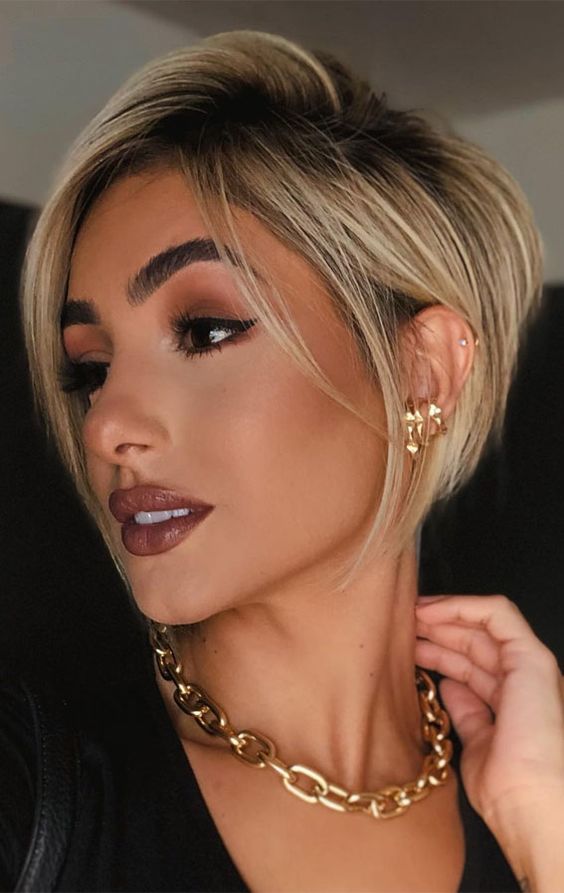 short haircuts for all ages