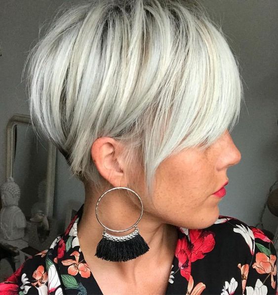 Short Sassy Haircuts