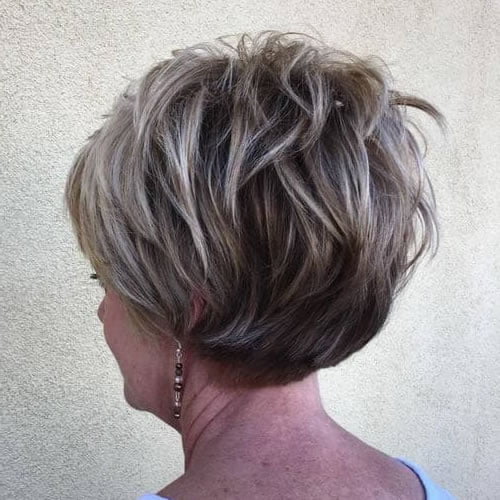 Short Sassy Haircuts