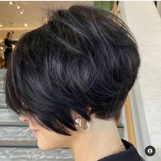 short haircuts for all ages