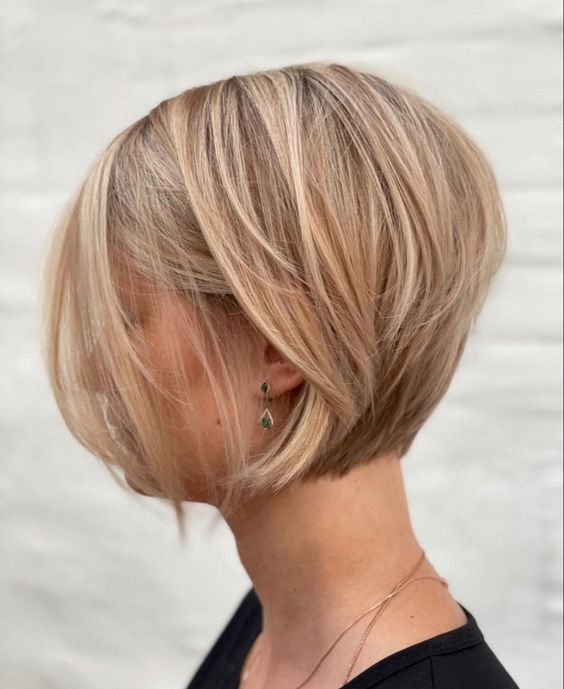 short haircuts for all ages