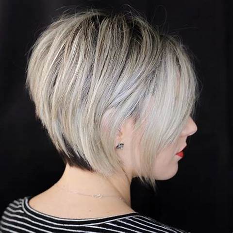 Short Sassy Haircuts