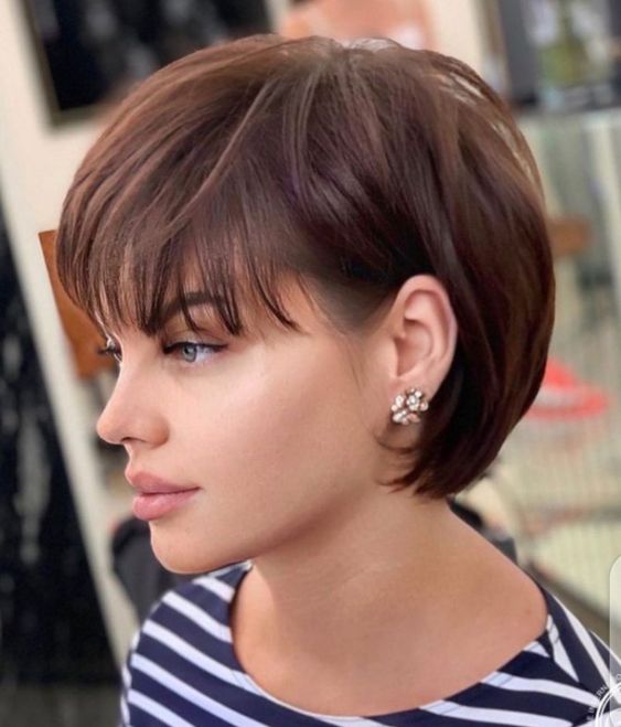 short haircuts for all ages
