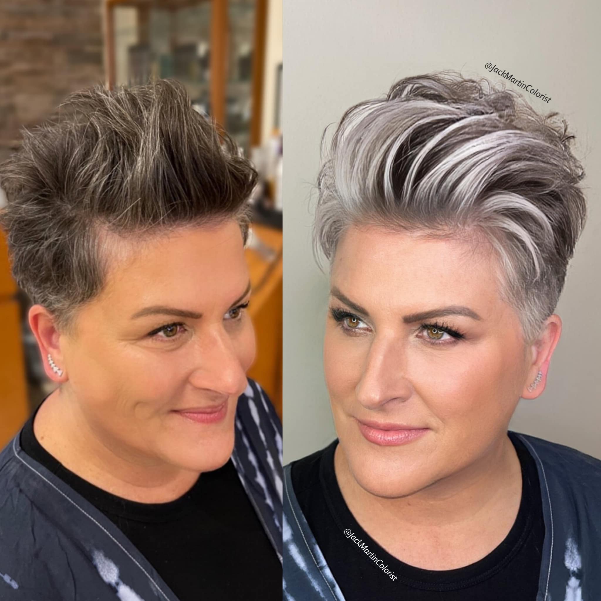 hair and color bar, hair color salon houston, hair color bar nyc, color bar hair, vegamour reviews gray hair, hair color, gray hair, overtone hair color for gray hair,