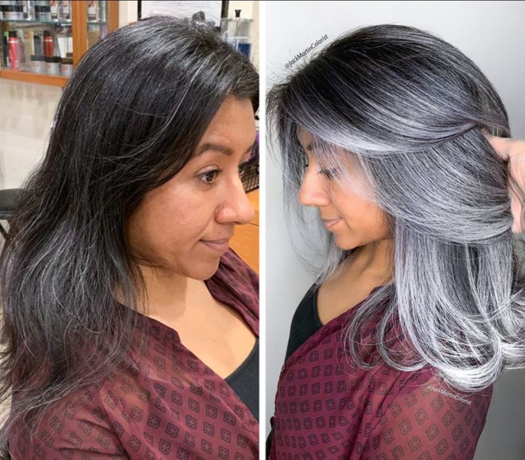 hair and color bar, hair color salon houston, hair color bar nyc, color bar hair, vegamour reviews gray hair, hair color, gray hair, overtone hair color for gray hair,