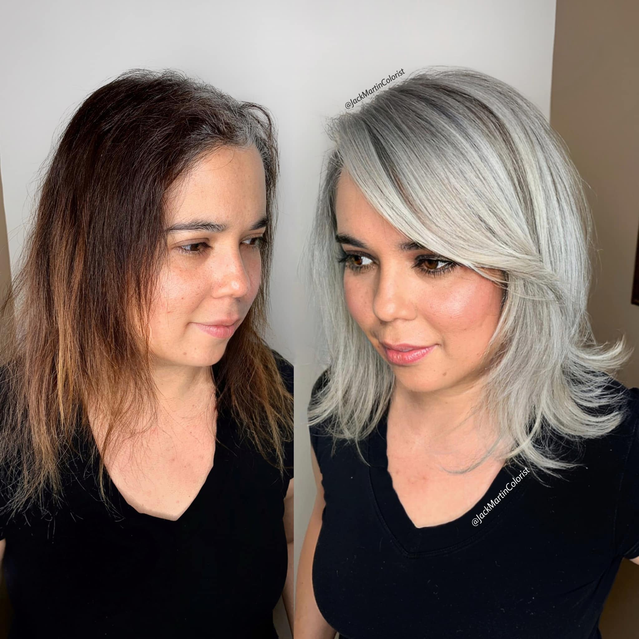 hair and color bar, hair color salon houston, hair color bar nyc, color bar hair, vegamour reviews gray hair, hair color, gray hair, overtone hair color for gray hair,