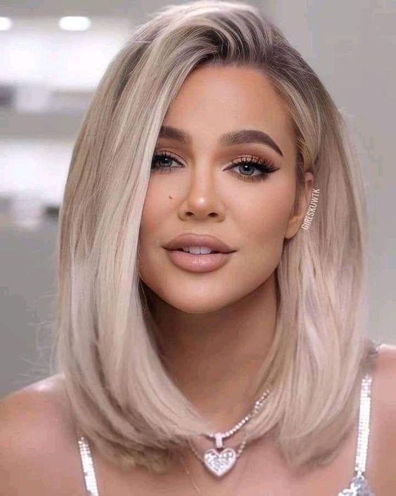 lob haircuts and colors