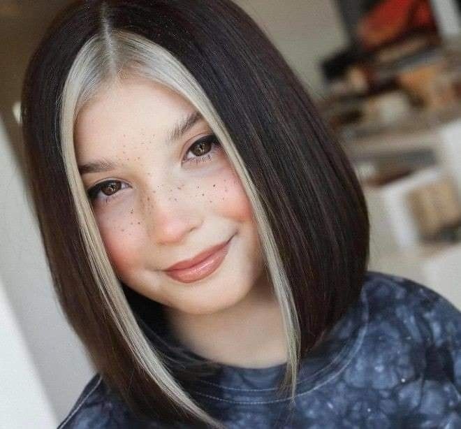 lob haircuts and colors