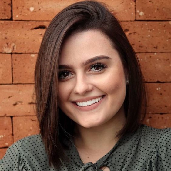 medium haircuts for women