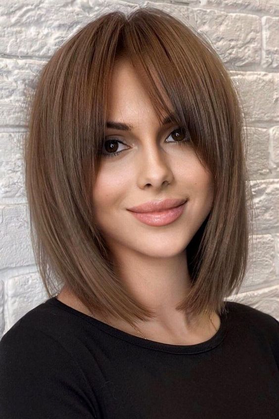 medium hairstyles for women