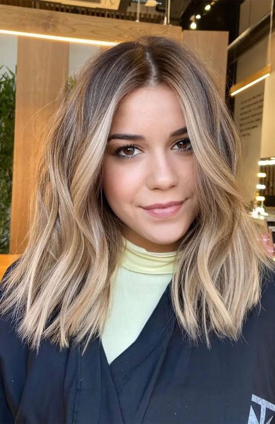 medium hairstyles for women