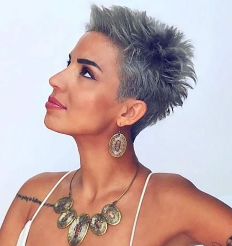 pixie cut, pixie haircut,