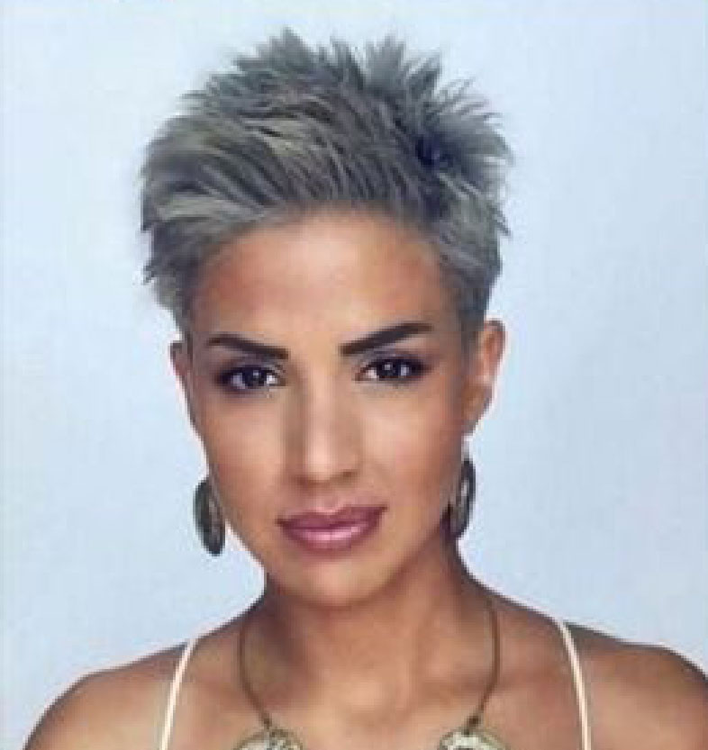 pixie cut, pixie haircut,