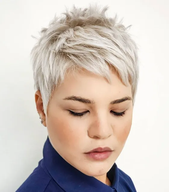 pixie cut, pixie haircut,