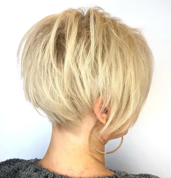 pixie cut, pixie haircut,