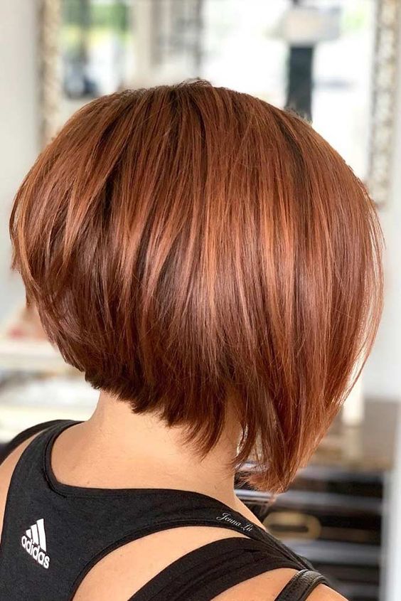 short bob