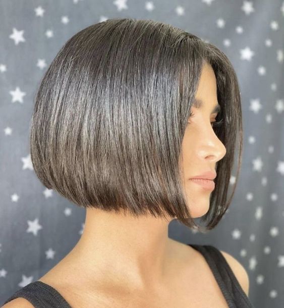 short bob
